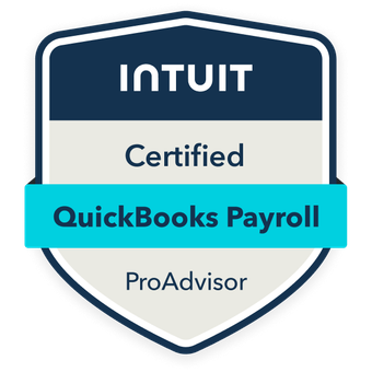 QuickBooks Payroll Badge